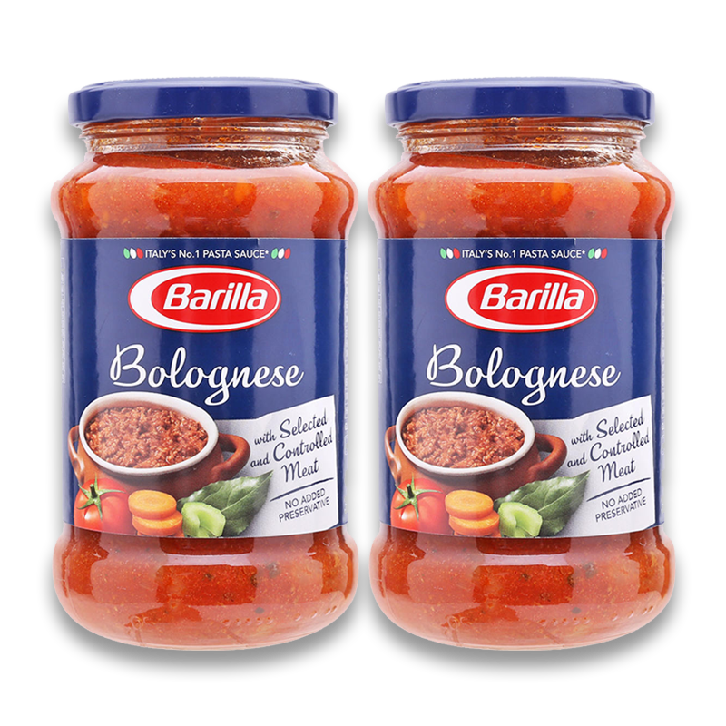 BARILLA - Sốt cà chua thịt bò bằm Bolognese 400g - CÔNG TY TNHH MINH NGA